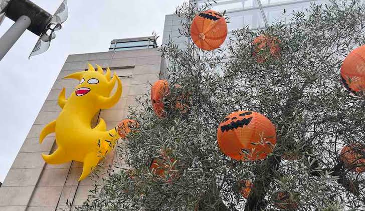 Halloween In The City is back in Manchester for 2026 - Family On The Go