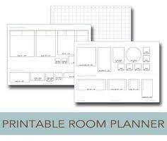 Planyourroom.com is a wonderful website to redesign each room in your house by picking out perfect furniture options adding items to room plan. Printable Room Planner To Help You Plan Your Layout Life Your Way Room Layout Planner Room Planner Bedroom Furniture Layout