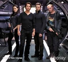 By mary william brandt (jeremy renner) was nowhere to be seen in mission: Ready To Mission Tom Cruise Jeremy Renner Tom Cruise Movies