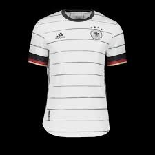 Auch das zweite deutschland trikot zur wm 2018 orientiert sich ebenfalls am vorgänger von 1990. Adidas Dfb Deutschland Authentic Trikot Home Replicas Fanshop Jersey National