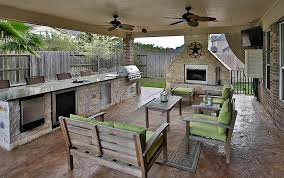 21 outdoor kitchen ideas that'll make you want to eat outside all season long. 37 Outdoor Kitchen Ideas Designs Picture Gallery Outdoor Covered Patio Outdoor Kitchen Patio Patio Kitchen
