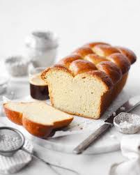 Vegan Brioche Recipe Food Easy Baby Food Recipes Brioche Recipe