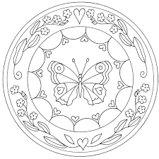 Mandalas stehen für ordnung und struktur. Mandala Zum Ausdrucken Mandala Zum Ausdrucken Mandala Malvorlagen Mandalas Zum Ausmalen