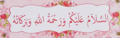 Namun kalimat ini bukan hanya digunakan. Tulisan Arab Assalamualaikum Arti Adab Dan Kaligrafi Lengkap Imujio