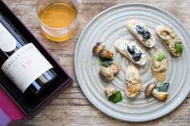 Food Pairing Zu Torfigem Whisky Lagavulin 16 Jahre Lebensmittel Essen Rezepte Steinpilze