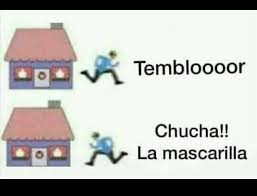Un fuerte y prolongado temblor ocurrió en chile y se sintió en mendoza. Septiembre Empezo Bien Movido Con Los Temblores Y No Podian Faltar Los Memes Al Respecto El Sol De San Juan Noticias De San Juan