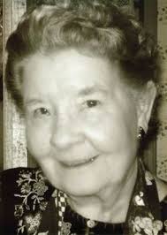 Alice Jean Rooper Clark (1929-2019)