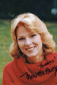 Mariette Hartley as "Claire Morton Markham" (1965) Born: June 21, 1940  Weston, Connecticut