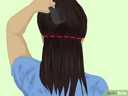 Simple Ways To Dye The Underlayer Of Your Hair 15 Steps