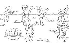 Maybe you would like to learn more about one of these? Bonitos Dibujos Infantiles Del Verano Para Colorear