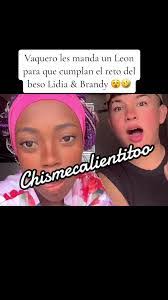 Brandy Leon's Instagram, Twitter & Facebook