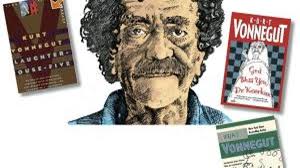Kurt Vonnegut was as curious as a child until the day he died.