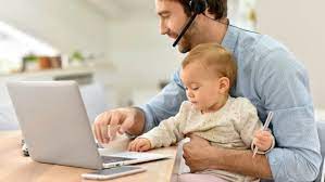 Todos os problemas, condicionantes e possíveis queixumes não são nada, em comparação ao que vivenciam os pais de meninos com necessidades especiais nestes dias com escolas fechadas. Covid 19 O Caos Da Organizacao Das Familias Em Teletrabalho Com Filhos