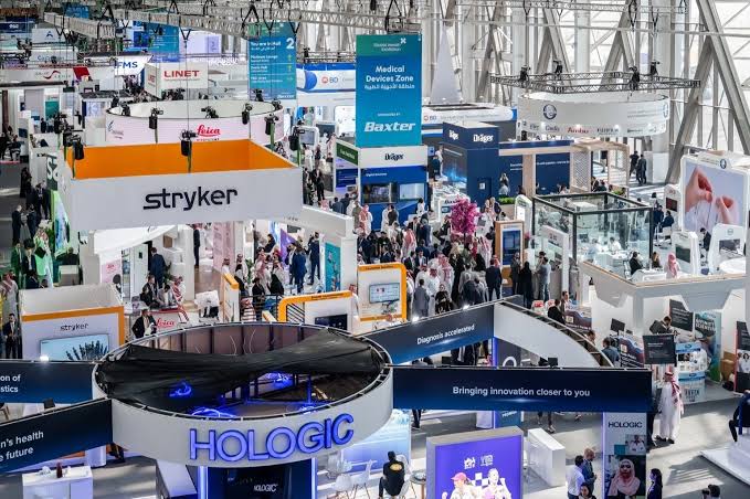 Global Health Exhibition 2026 - Profex