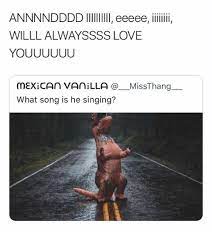 25 Best Memes About Mexican Vanilla Mexican Vanilla Memes