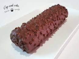 Roule Chocolat Noisette De Cyril Lignac Cup And Cake Roule Au Chocolat Chocolat Noisette Gateau Roule Chocolat