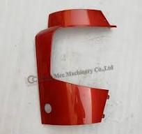 Sinotruk HOWO A7 Bumper Corner Wg1664242007 - Wg1664242007 ...
