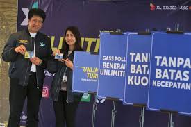 Aug 03, 2021 · paket alwayson dan unlimited alwayson cocok banget buat kamu yang mau menikmati kebebasan menjelajah internet dengan masa aktif panjang tanpa khawatir kuota basi. Xl Axiata Luncurkan Fitur Xtra Unlimited Turbo