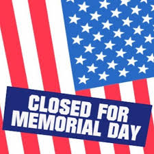 In Honor Of Memorial Day On Monday May 29th We Will Be Closed Regular Salon Hours Will Resume On Tuesday Day Closed For Memorial Day Memorial Day
