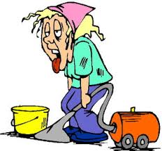 Schoonmaken Cliparts » Animaatjes.nl