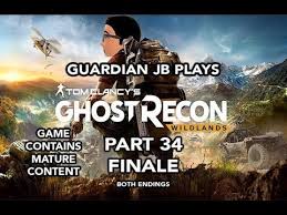 Španělsko / německo, 2017, 129 min. El Sueno S Fate S Guardian Jb Plays Tom Clancy S Ghost Recon Wildland Tom Clancy Ghost Recon Tom Clancy Ghost