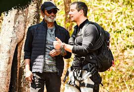Bear grylls is the host of national geographic channel's hit show: Rajinikanth S Tv Debut On Into The Wild With Bear Grylls Turns Out A Superhit Ratings Topper