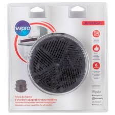 Filtre A Charbon Universel Pour Hotte Aspirante Type Unf001 Pieces Online