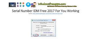 The serial number or license key is a code or some digit which is generated by the easysoft license server. Calameo Serial Key Idm Free 2017 For You Working