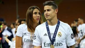 Zinédine zidane ist ein ehemaliger fußballspieler aus франция, (* 23 июня 1972 г. James Rodriguez S Personal Frustration Not Down To Zinedine Zidane Says Wife