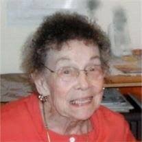 Pearl Marie Greenlee Obituary