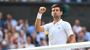 1 by the association of tennis professionals. Wimbledon 2021 Novak Djokovic Gewinnt Finale Gegen Matteo Berrettini Der Spiegel