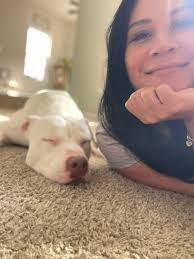 It's been a long time since I've been