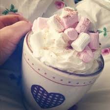 Hot Chocie Food Cute Food Hot Chocolate