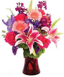 Find the best campgrounds & rv parks near stuart, florida. Flirty Fondness Bouquet In Stuart Fl Magnolia S Flower Shop Valentines Flowers Pink And Purple Flowers Flowers For Valentines Day