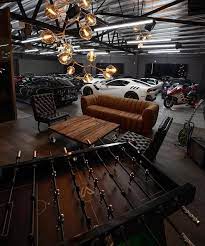 25 Best Diy Man Cave Ideas That Ll Rock Your World Garage Design Garage House Luxury Garage