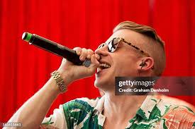Ben Haggerty aka Macklemore performs live at Nova's Red Room at The... News  Photo