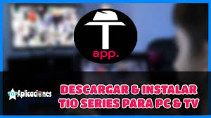 Películas, series y documentales gratis online en español latino y subtitulado. Tio Series Para Pc Smart Tv Descargar Apk Gratis 2021