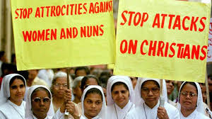 Para pemuda hindu sayap kanan di india menggunakan berbagai cara negatif. Ubergriffe Auf Christen In Indien Wenn Nachbarn Zu Feinden Werden