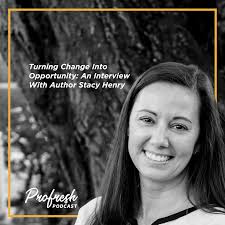 Turning Change Into Opportunity: An Interview With Author Stacy Henry — Hoot  Design Company