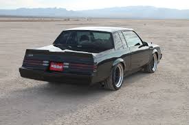 Maybe you would like to learn more about one of these? 1987 Pro Touring Buick Grand National Ultimate Resto Mod Frame Off Custom Buick Grand National Buick Grand National Gnx 1987 Buick Grand National