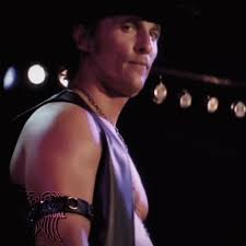 Matthew Mcconaughey Magic Mike Dance