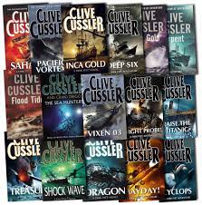 What follows is the list of 12 best books by cussler featuring pitt but also books from his other series. I Really Like His Oregon Files Series Clive Cussler Clive Cussler Books Books