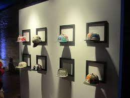 Hat Display Ideas Hat Display Cap Display Ideas