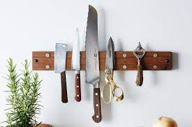 The key to preventing rust is to minimize the knife's exposure to moisture. How To Remove Rust From Metal Knives And More Architectural Digest