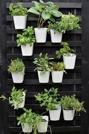 There is no excuse to create this vertical garden. Modern Vertical Garden Ikea Hack Burkatron