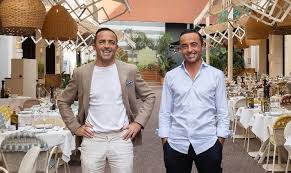 I'm ready for a new chapter': Marcus Wareing to close Marcus at the  Berkeley hotel