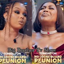 F!ght btw Onyeka and Wanni🔥👇 Wanni: As friends I told Onyeka about my  trauma and she went to tell Shaun. Onyeka you kill my relationship with  your jealous and envy. Onyeka: I