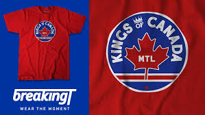 The montreal grand prix is the biggest sporting event in all of canada — it attracts 100,000+ people per day! Montreal Canadiens Order Your Kings Of Canada Shirt Today