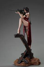 So do not hesitate to chat with us, we will always try to help you and that's why we are here! In Stock Greenleaf Studio Resident Evil Ada Wong 1 4 Scale Resin Statue
