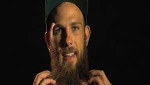 Schofield is removing the beard